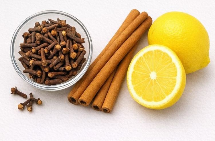 Čaj od klinčića, cimeta i limuna za bolje zdravlje: Recept i priprema - featured image Čaj od klinčića, cimeta i limuna za bolje zdravlje: Recept i priprema - featured image