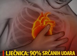 Liječnica: 90% srčanih udara povezano je s jednom jutarnjom navikom Liječnica: 90% srčanih udara povezano je s jednom jutarnjom navikom - featured image