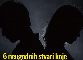 6 neugodnih stvari koje muškarac radi kada više ništa ne želi od vas (br. 5 je ‘nožu leđa’ svakoj ženi) 6 neugodnih stvari koje muškarac radi kada više ništa ne želi od vas (br. 5 je ‘nožu leđa’ svakoj ženi) - featured image