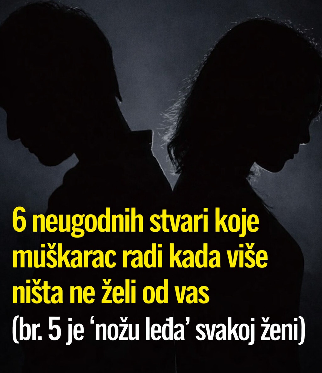 6 neugodnih stvari koje muškarac radi kada više ništa ne želi od vas (br. 5 je ‘nožu leđa’ svakoj ženi) - featured image