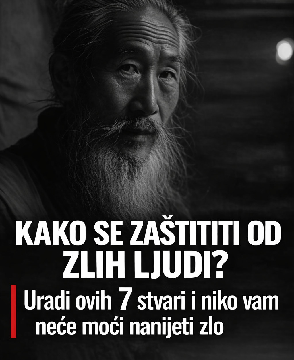 KAKO SE ZAŠTITITI OD ZLIH LJUDI? Uradi ovih 7 stvari i niko vam neće moći nanijeti zlo - featured image KAKO SE ZAŠTITITI OD ZLIH LJUDI? Uradi ovih 7 stvari i niko vam neće moći nanijeti zlo - featured image