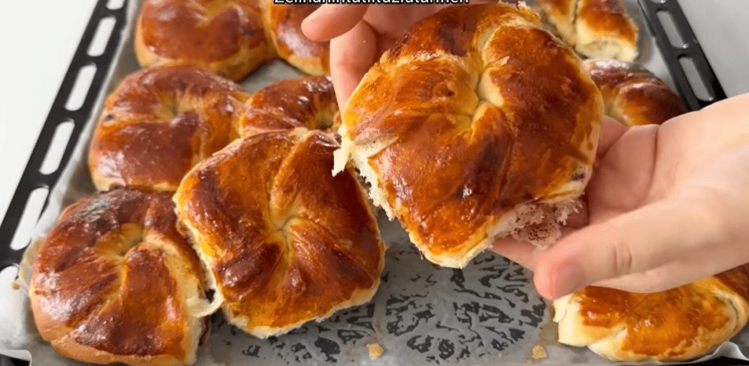 📌TIJESTO SPREMNO ZA PAR MINUTA…Rolnice sa nutela kremom…❗ - featured image