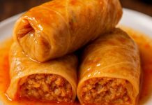 Manastirski recept: Posna sarma koja je oduševila sve – vrhunski ukus Manastirski recept: Posna sarma koja je oduševila sve – vrhunski ukus - featured image