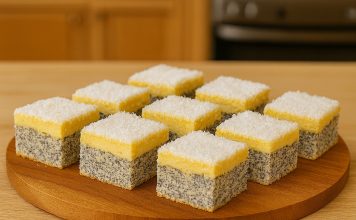 POSNI kolač od vanile, maka i kokos, kolač koji mami mirisom POSNI kolač od vanile, maka i kokos, kolač koji mami mirisom - featured image