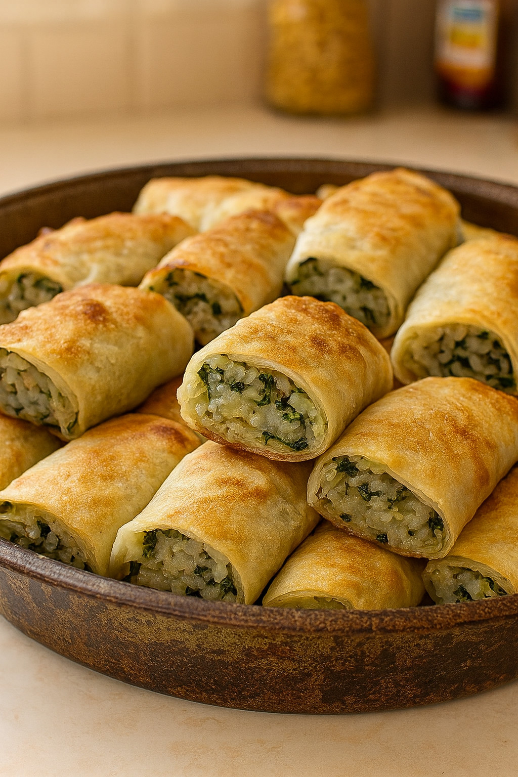 POSNA PITA SA PIRINČEM-Posna večera iz snova - featured image POSNA PITA SA PIRINČEM-Posna večera iz snova - featured image