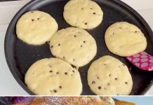 Ako imate 1 jaje i jogurt, ovaj desert možete napraviti za 5 minuta! Nije potrebno pećnica niti dizanje tijesta. Ako imate 1 jaje i jogurt, ovaj desert možete napraviti za 5 minuta! Nije potrebno pećnica niti dizanje tijesta. - featured image