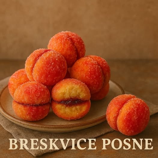 POSNE BRESKVICE-Svekrvine posne breskvice koje svi traže… - featured image POSNE BRESKVICE-Svekrvine posne breskvice koje svi traže… - featured image