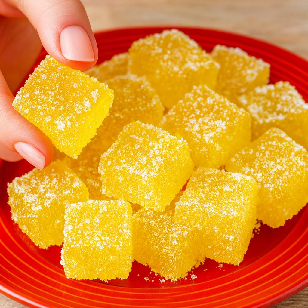 ŽELE BOMBONA OD SAMO 3 SASTOJKA: Slatkiš za sva vremena! 👇 - featured image