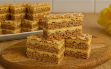 Posne oblande kremaste i prefine, kolač koji deca obožavaju… Posne oblande kremaste i prefine, kolač koji deca obožavaju… - featured image