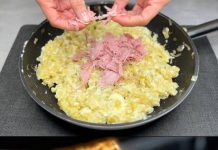 Ovaj ukusni recept za krompir osvojio je svijet! Vrhunski recept za krompir koji svi vole! Ovaj ukusni recept za krompir osvojio je svijet! Vrhunski recept za krompir koji svi vole! - featured image