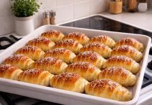 Svi poludjeli za ovim kiflicama – poseban trik i spremne za samo 10 minuta! Svi poludjeli za ovim kiflicama – poseban trik i spremne za samo 10 minuta! - featured image