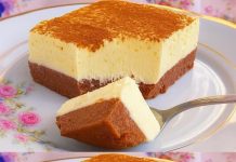 SOČNI I KREMASTI KOLAČ SA GRISOM: Topi se u ustima… SOČNI I KREMASTI KOLAČ SA GRISOM: Topi se u ustima… - featured image