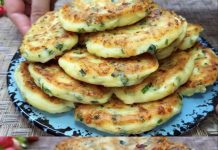 KADA IMAM 1 JAJE I MALO SITNOG SIRA – za 10 minuta pravim najukusnije PIROŠKE za doručak 🥟✨Ove piroške sa sirom i povrćem su brz i ukusan doručak KADA IMAM 1 JAJE I MALO SITNOG SIRA – za 10 minuta pravim najukusnije PIROŠKE za doručak 🥟✨Ove piroške sa sirom i povrćem su brz i ukusan doručak - featured image