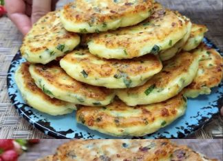 KADA IMAM 1 JAJE I MALO SITNOG SIRA – za 10 minuta pravim najukusnije PIROŠKE za doručak 🥟✨Ove piroške sa sirom i povrćem su brz i ukusan doručak KADA IMAM 1 JAJE I MALO SITNOG SIRA – za 10 minuta pravim najukusnije PIROŠKE za doručak 🥟✨Ove piroške sa sirom i povrćem su brz i ukusan doručak - featured image