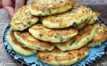 KADA IMAM 1 JAJE I MALO SITNOG SIRA – za 10 minuta pravim najukusnije PIROŠKE za doručak 🥟✨Ove piroške sa sirom i povrćem su brz i ukusan doručak KADA IMAM 1 JAJE I MALO SITNOG SIRA – za 10 minuta pravim najukusnije PIROŠKE za doručak 🥟✨Ove piroške sa sirom i povrćem su brz i ukusan doručak - featured image