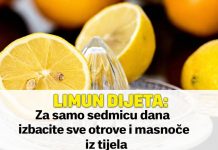 Limun dijeta: za samo sedmicu dana izbacite sve otrove I masnoće iz tijela! Limun dijeta: za samo sedmicu dana izbacite sve otrove I masnoće iz tijela! - featured image