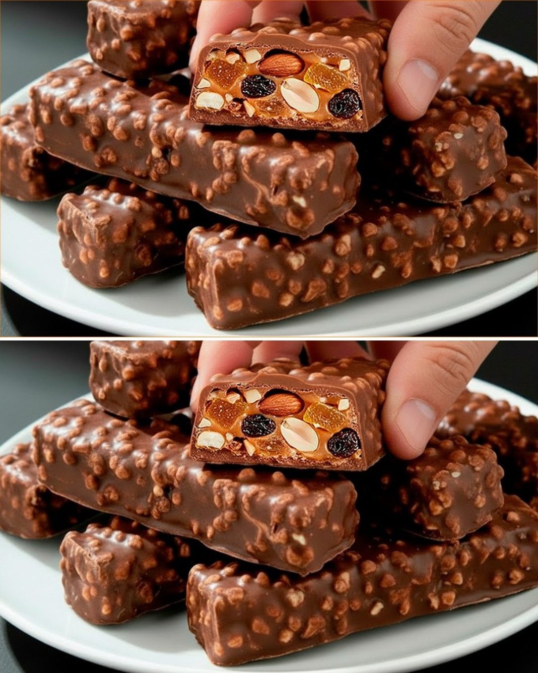 Energetske pločice prepune zdravih sastojaka, pružaju zadovoljavajući nalet energije bez dodanog šećera. .. - featured image