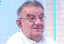 Jabukovo sirće munjevito ubrzava varenje i sprečava nadutost, a svi ga pogrešno pijemo: Dr Perišić otkrio najbolji način Jabukovo sirće munjevito ubrzava varenje i sprečava nadutost, a svi ga pogrešno pijemo: Dr Perišić otkrio najbolji način - featured image