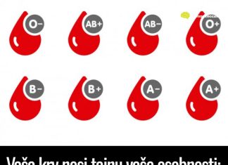 Vaša krv nosi tajnu vaše osobnosti: Jedna grupa posjeduje fantastične osobine ličnosti! Vaša krv nosi tajnu vaše osobnosti: Jedna grupa posjeduje fantastične osobine ličnosti! - featured image
