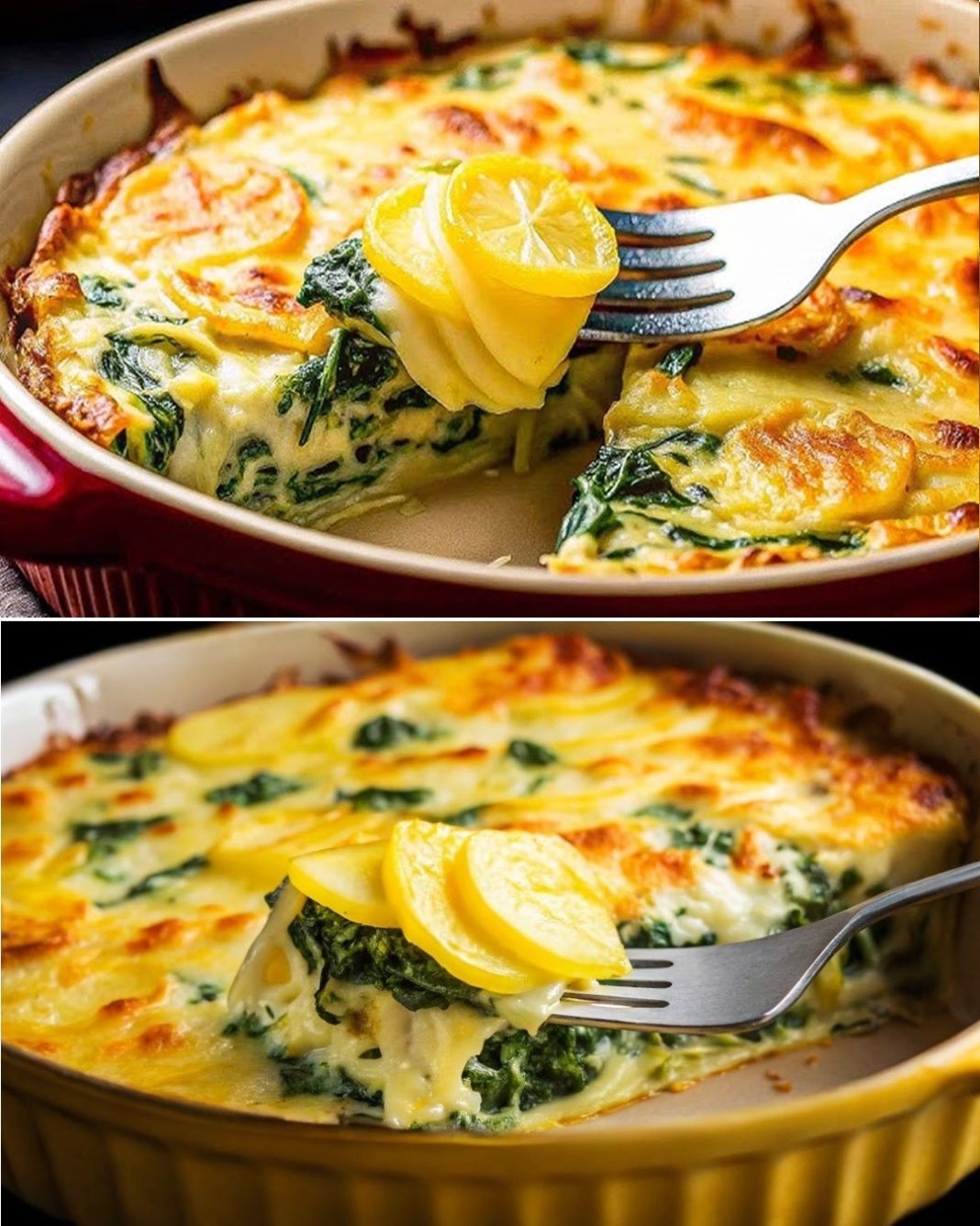 Krompir i spanać, koji sve izluđuju! To bih mogao jesti cijelu zimu… - featured image