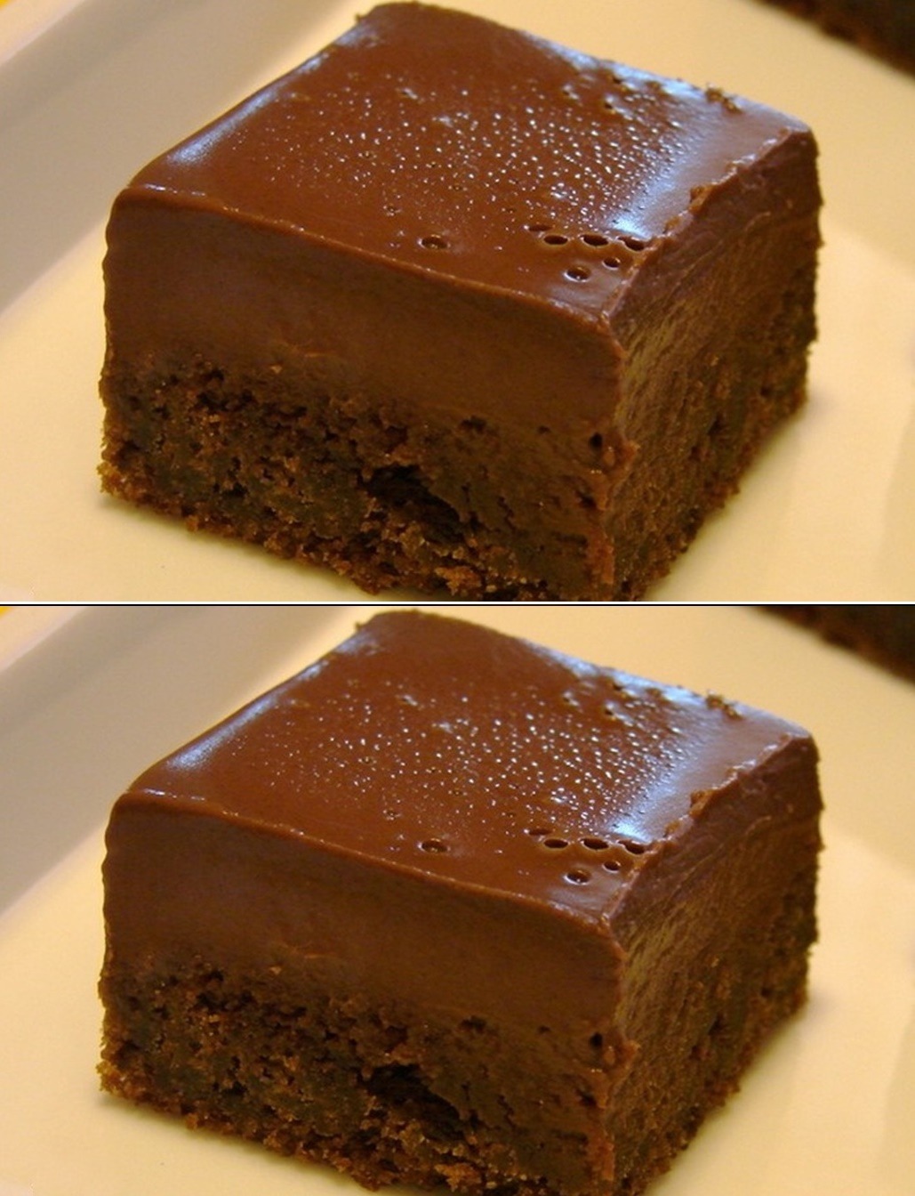 Prepustite se kremastim čokoladnim kockama koje se tope u ustima!Ove divne poslastice se super lako pripremaju – Domaće bez muke… - featured image