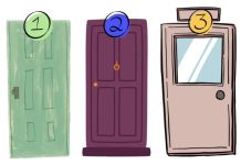 Na koja vrata biste sada pokucali bez razmišljanja? Evo šta to otkriva o vama Na koja vrata biste sada pokucali bez razmišljanja? Evo šta to otkriva o vama - featured image