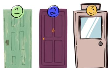 Na koja vrata biste sada pokucali bez razmišljanja? Evo šta to otkriva o vama Na koja vrata biste sada pokucali bez razmišljanja? Evo šta to otkriva o vama - featured image