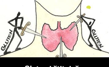 Gluten i štitnjača: 10 znakova da vam smeta gluten Gluten i štitnjača: 10 znakova da vam smeta gluten - featured image