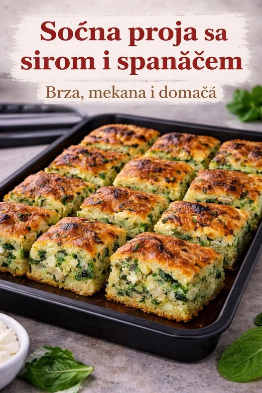 Pancerote iz rerne – mekane, punjene šunkom i sirom… - featured image