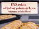 DVA ROLATA OD JEDNOG PAKOVANJA KORA – Mekano, sočno i gotovo za tren! Savršeno predjelo koje svi traže DVA ROLATA OD JEDNOG PAKOVANJA KORA – Mekano, sočno i gotovo za tren! Savršeno predjelo koje svi traže - featured image