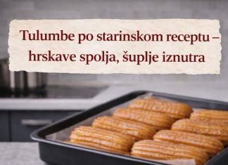 Tulumbe po starinskom receptu…Hrskave spolja, šuplje iznutra, savršeno natopljene… Tulumbe po starinskom receptu…Hrskave spolja, šuplje iznutra, savršeno natopljene… - featured image