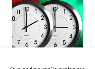 Ove godine ranije prelazimo na LJETN0 računanje vremena: EVO I ZBOG ČEGA! Ove godine ranije prelazimo na LJETN0 računanje vremena: EVO I ZBOG ČEGA! - featured image