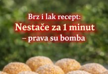 Brz i lak recept-Nestaće za minut, prava su bomba Brz i lak recept-Nestaće za minut, prava su bomba - featured image