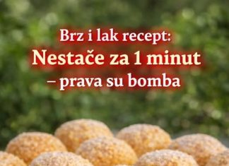 Brz i lak recept-Nestaće za minut, prava su bomba Brz i lak recept-Nestaće za minut, prava su bomba - featured image