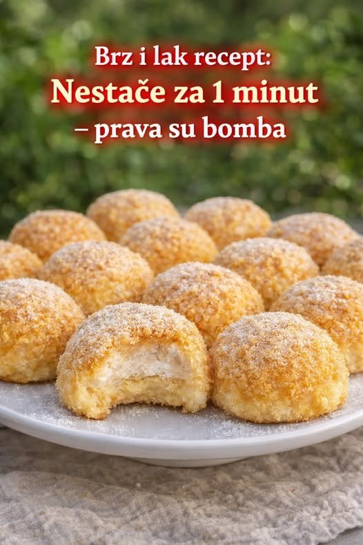 Brz i lak recept-Nestaće za minut, prava su bomba - featured image