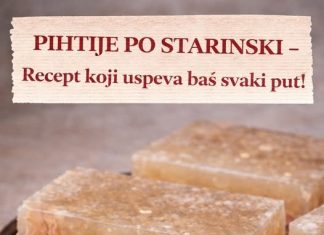 PIHTIJE PO STARINSKI Recept koji uspeva baš svaki put! PIHTIJE PO STARINSKI Recept koji uspeva baš svaki put! - featured image