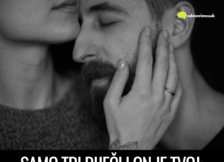 SAMO TRI RIJEČI I ON JE TVOJ: Ove 3 riječi navode muškarce da se brže zaljube, prema psihologiji SAMO TRI RIJEČI I ON JE TVOJ: Ove 3 riječi navode muškarce da se brže zaljube, prema psihologiji - featured image