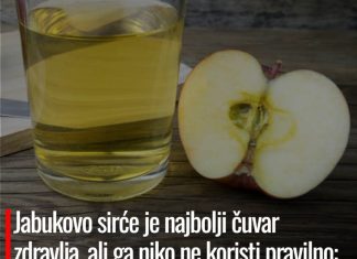 Jabukovo sirće je najbolji čuvar zdravlja, ali ga niko ne koristi pravilno: Evo kada i kako treba da se pije Jabukovo sirće je najbolji čuvar zdravlja, ali ga niko ne koristi pravilno: Evo kada i kako treba da se pije - featured image