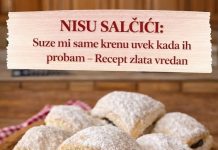 Nisu salčići: Suze mi same krenu uvek kada ih probam, recept zlata vredan Nisu salčići: Suze mi same krenu uvek kada ih probam, recept zlata vredan - featured image