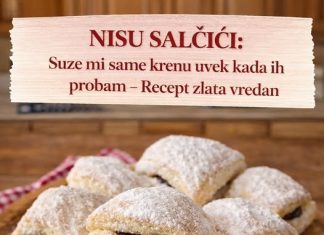 Nisu salčići: Suze mi same krenu uvek kada ih probam, recept zlata vredan Nisu salčići: Suze mi same krenu uvek kada ih probam, recept zlata vredan - featured image