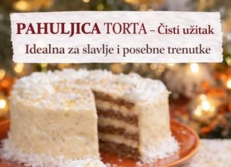 Pahuljica torta-Čisti užitak, idealna za slavlje i posebne trenutke… Pahuljica torta-Čisti užitak, idealna za slavlje i posebne trenutke… - featured image