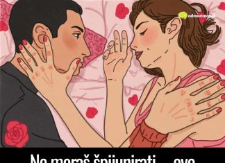 Ne moraš špijunirati – ovo ponašanje je prisutno kod 90% muškaraca koji varaju Ne moraš špijunirati – ovo ponašanje je prisutno kod 90% muškaraca koji varaju - featured image