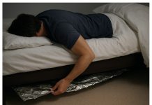 Stavite aluminijsku foliju ispod jastuka prije spavanja, šta se dešava… Stavite aluminijsku foliju ispod jastuka prije spavanja, šta se dešava… - featured image