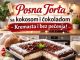 Posna torta sa kokosom i čokoladom, kremasta i bez pečenja Posna torta sa kokosom i čokoladom, kremasta i bez pečenja - featured image