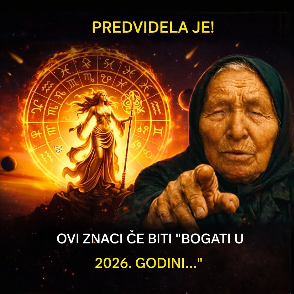 PROREKLA JE TO! Ovi znakovi će dobiti milion dolara 2026. godine — 3 znaka koja su se već ostvarila. - featured image PROREKLA JE TO! Ovi znakovi će dobiti milion dolara 2026. godine — 3 znaka koja su se već ostvarila. - featured image