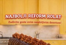 Najbolji reform rolat, zadivite goste ovim neodoljivim desertima… Najbolji reform rolat, zadivite goste ovim neodoljivim desertima… - featured image