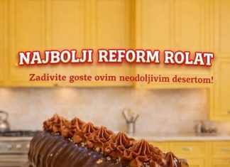 Najbolji reform rolat, zadivite goste ovim neodoljivim desertima… Najbolji reform rolat, zadivite goste ovim neodoljivim desertima… - featured image