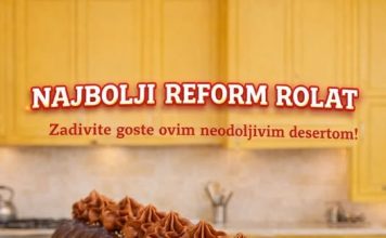 Najbolji reform rolat, zadivite goste ovim neodoljivim desertima… Najbolji reform rolat, zadivite goste ovim neodoljivim desertima… - featured image