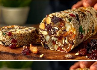 Nisam jeo šećer godinu dana! Najbolji energetski desert ikad!🍫 Samo izmiksajte, oblikujte, ohladite i narežite za zdravu poslasticu… Nisam jeo šećer godinu dana! Najbolji energetski desert ikad!🍫 Samo izmiksajte, oblikujte, ohladite i narežite za zdravu poslasticu… - featured image