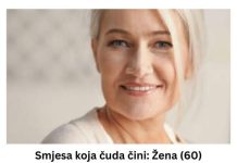 Smjesa koja čuda čini: Žena (60) popravila vid, očistila jetru i debelo crijevo (recept)… Smjesa koja čuda čini: Žena (60) popravila vid, očistila jetru i debelo crijevo (recept)… - featured image